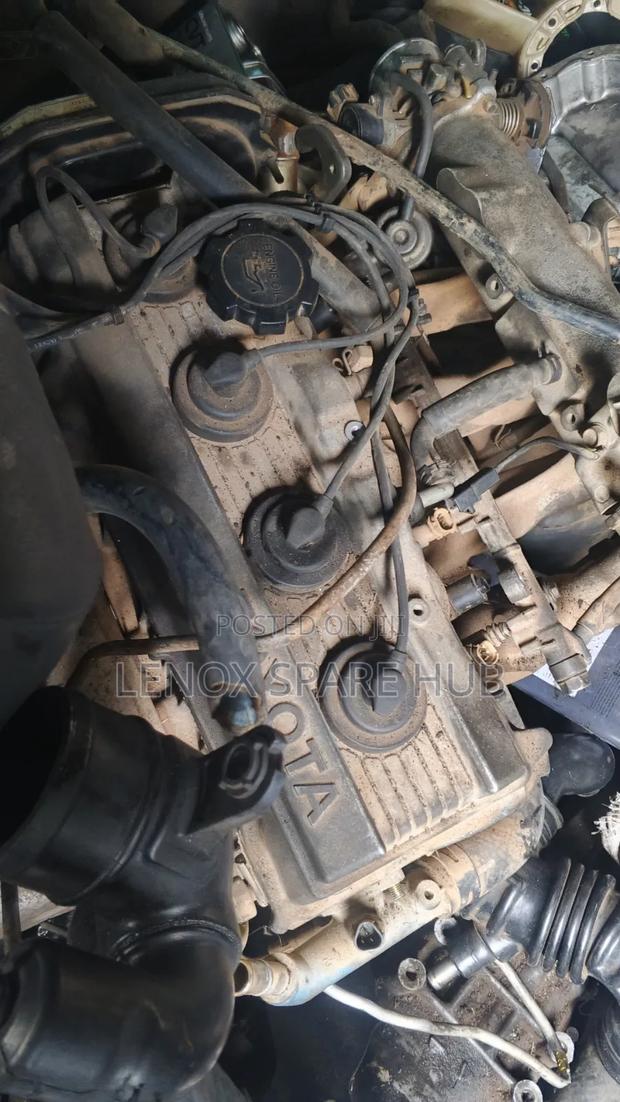 3s Engine Toyota Townace - thumbnail 2