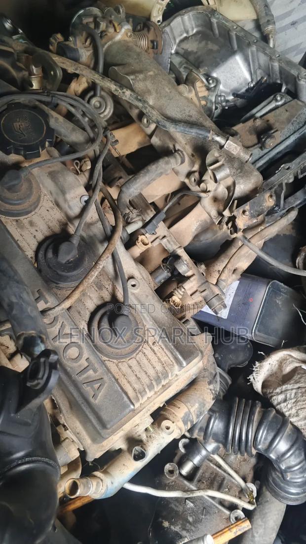 3s Engine Toyota Townace - thumbnail 3