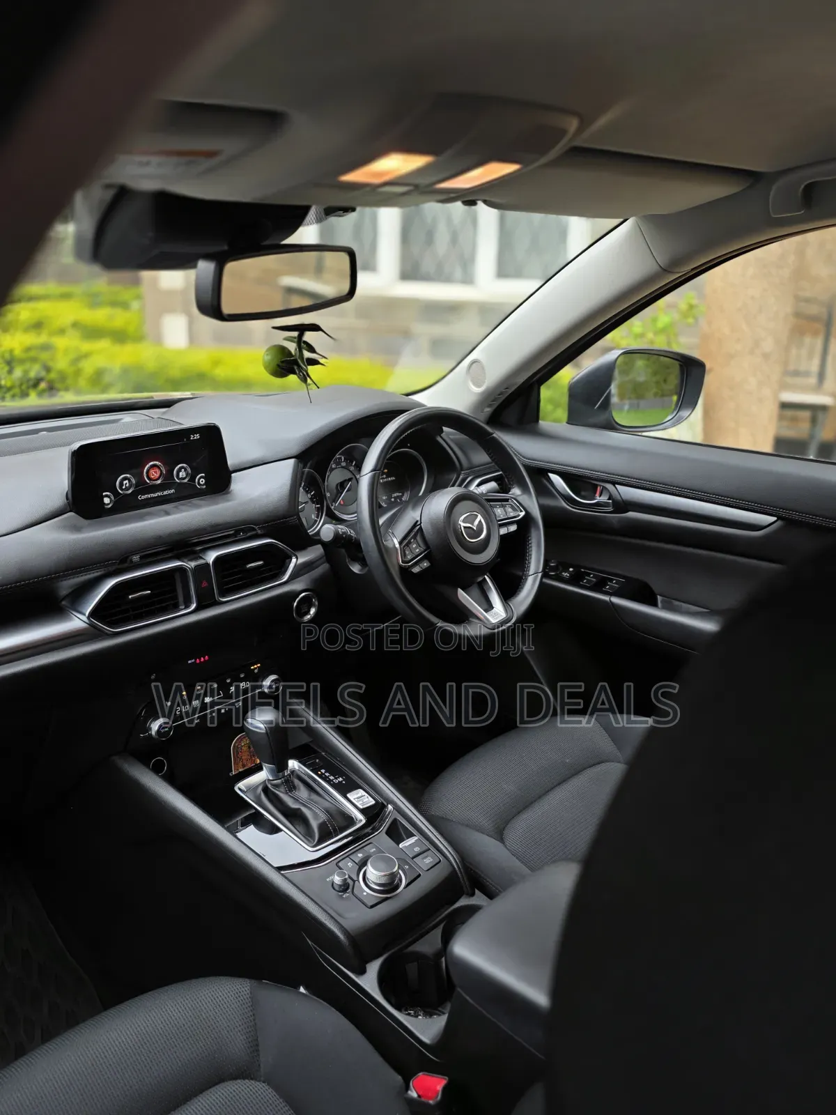 Mazda CX-5 2.2 Diesel AWD 2019 Gray