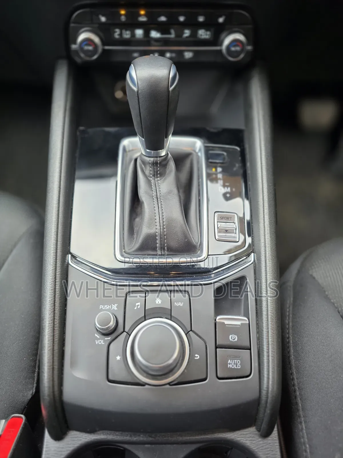 Mazda CX-5 2.2 Diesel AWD 2019 Gray