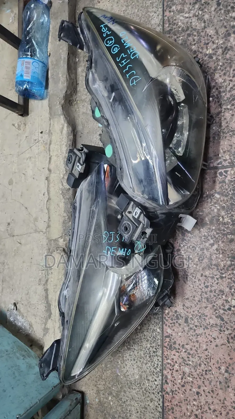 Mazda Demio 2015/2016 Headlight Xenon