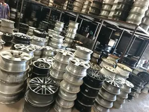 E, X Japan Rims
