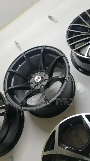 Offset Rims Size 15