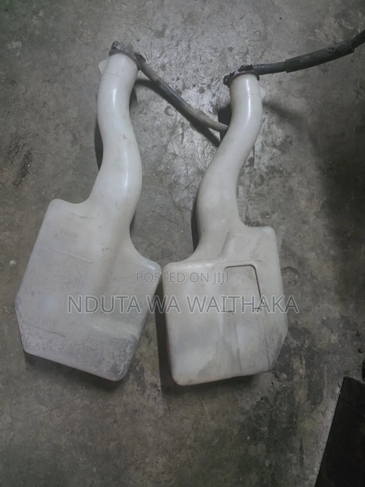 Coolant Bottle Rav4 Old 2005