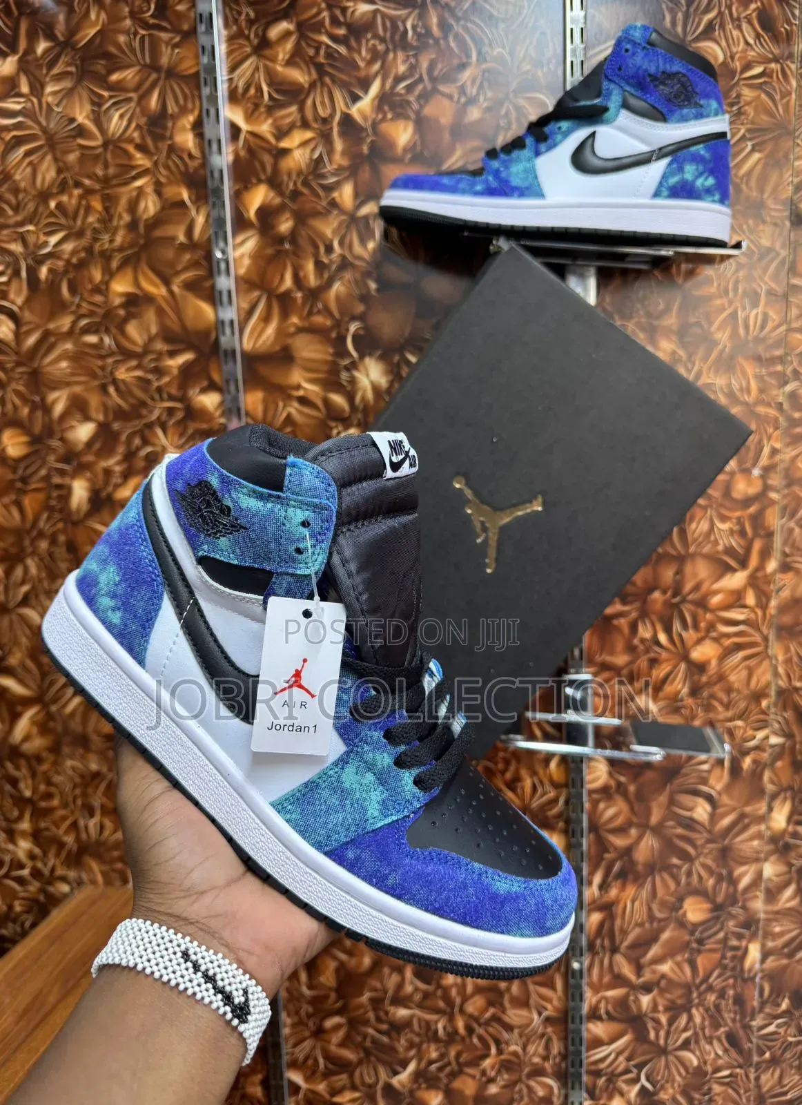 Nike Air Jordan 1 Retro High Og Sneakers