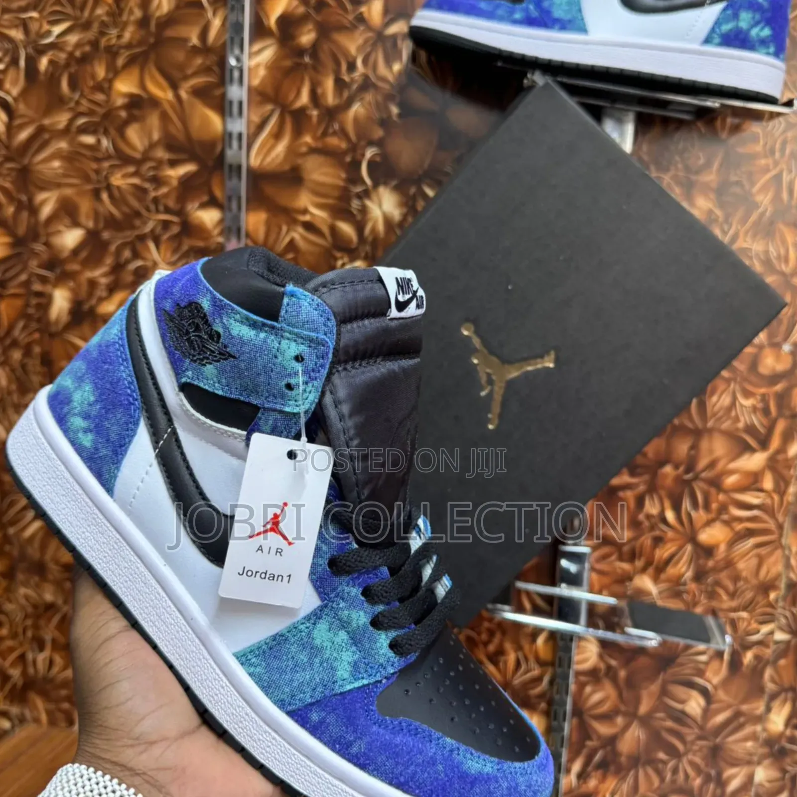 Nike Air Jordan 1 Retro High Og Sneakers