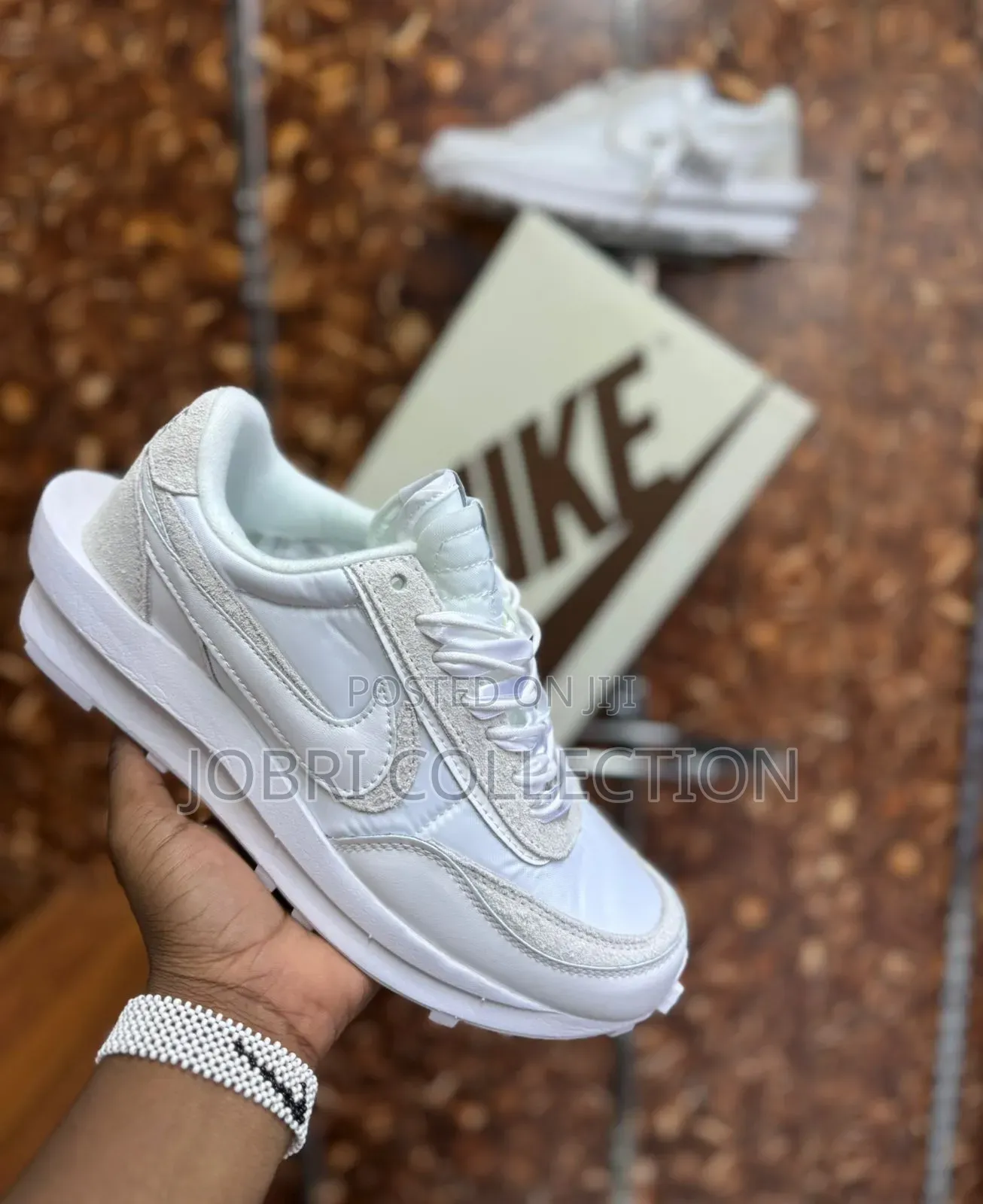 Nike Ld Waffle Sf Sacai Sneakers