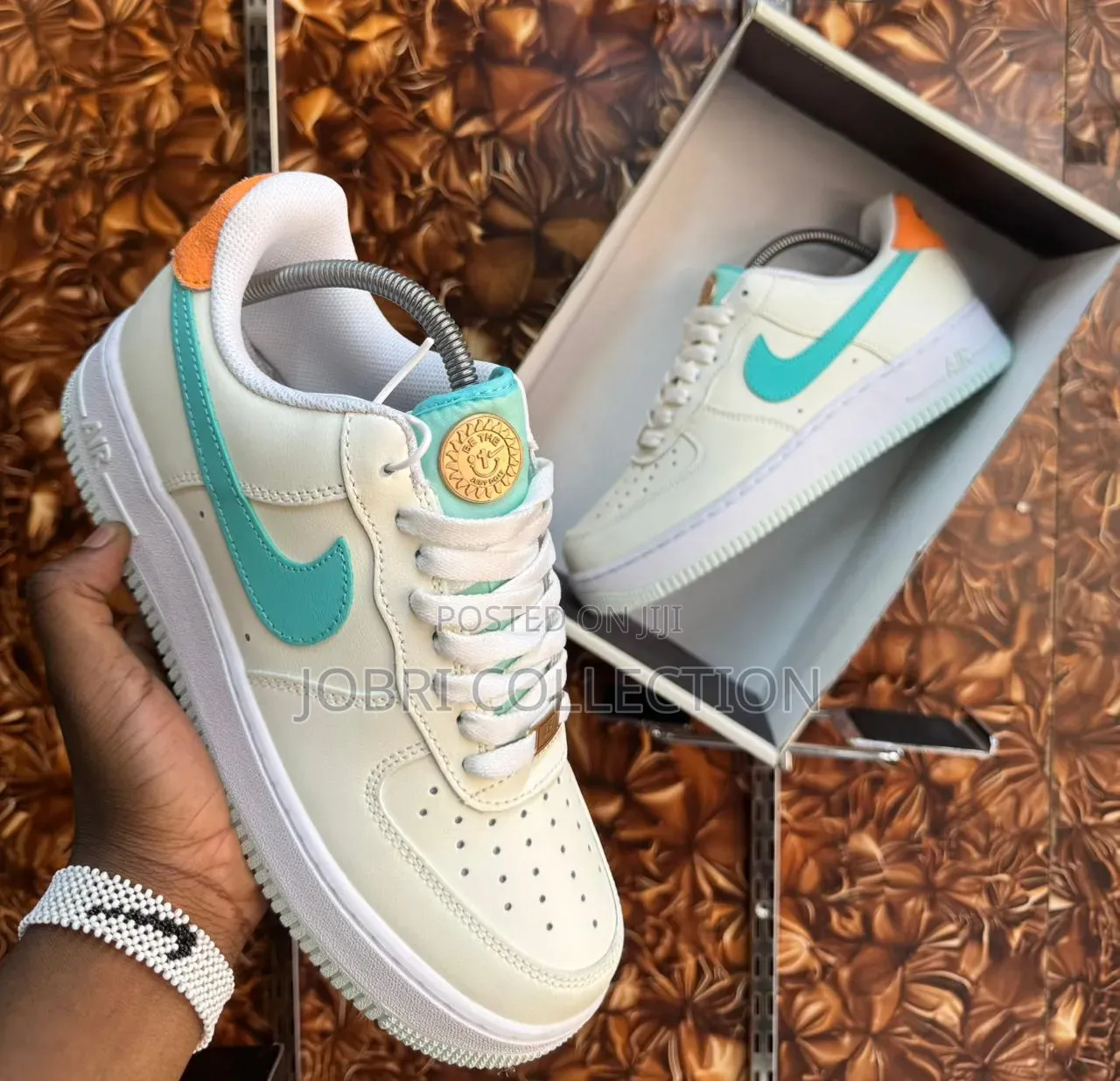 Nike Air Force 1 Low 07 "Be the One" Sneakers