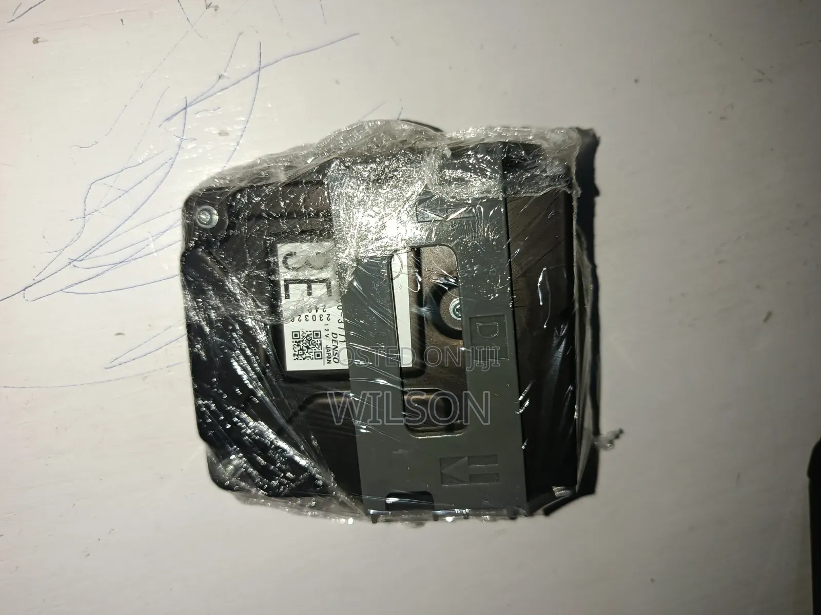 Landcruiser V8 Lc 300 Front Windscreen Camera(We Calibrate Programme)