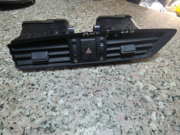 Dashboard Ac Toyota Mark X 2010