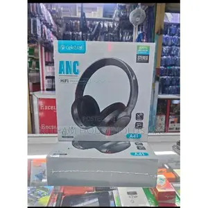 Celebrat Bluetooth Headphones A41 With Anc