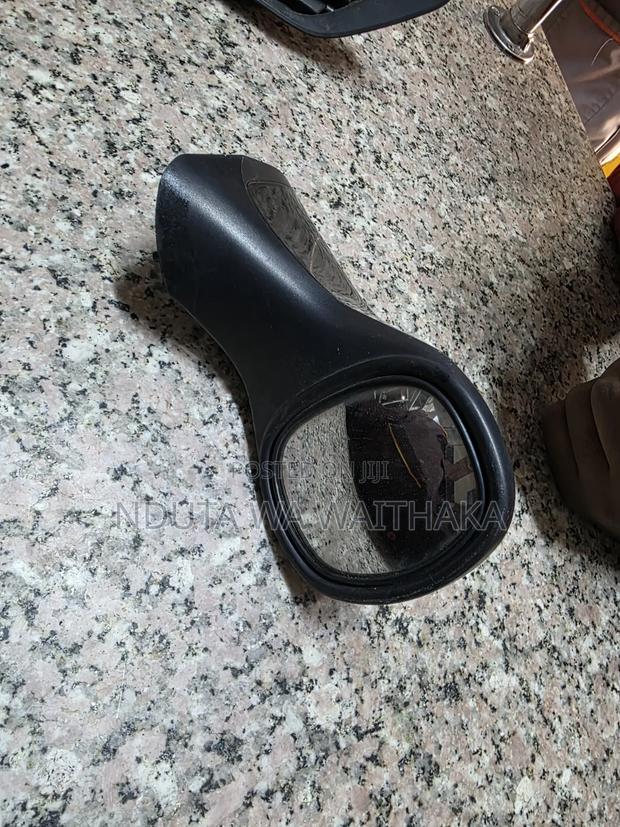 Wingmirror Fender Mirror Outlander New Model
