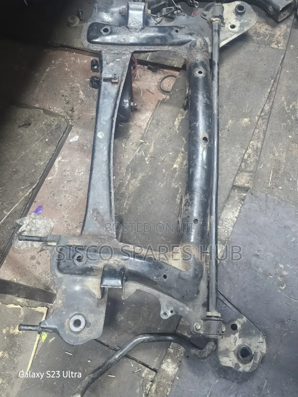 Rear Crossmember Wish,Allion,Premio 4wd