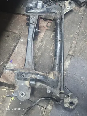 Rear Crossmember Wish,Allion,Premio 4wd
