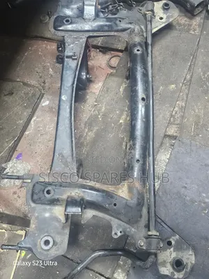 Rear Crossmember Wish,Allion,Premio 4wd