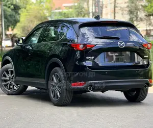 Mazda CX-5 2018 Black