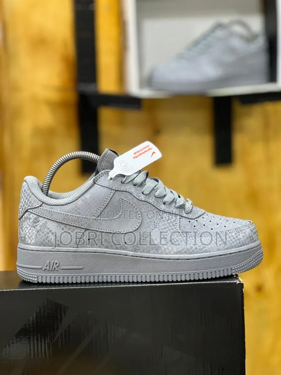 Nike Airforce-1 × Kobe Bryant Sneakers