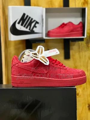 Nike Airforce-1 × Kobe Bryant Sneakers