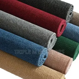 Delta 4mm Plush Wall-to-Wall Carpet | Smooth Comfortable