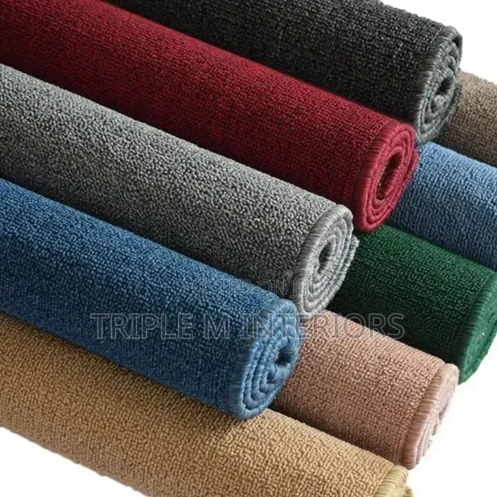 Delta 4mm Plush Wall-to-Wall Carpet | Smooth Comfortable