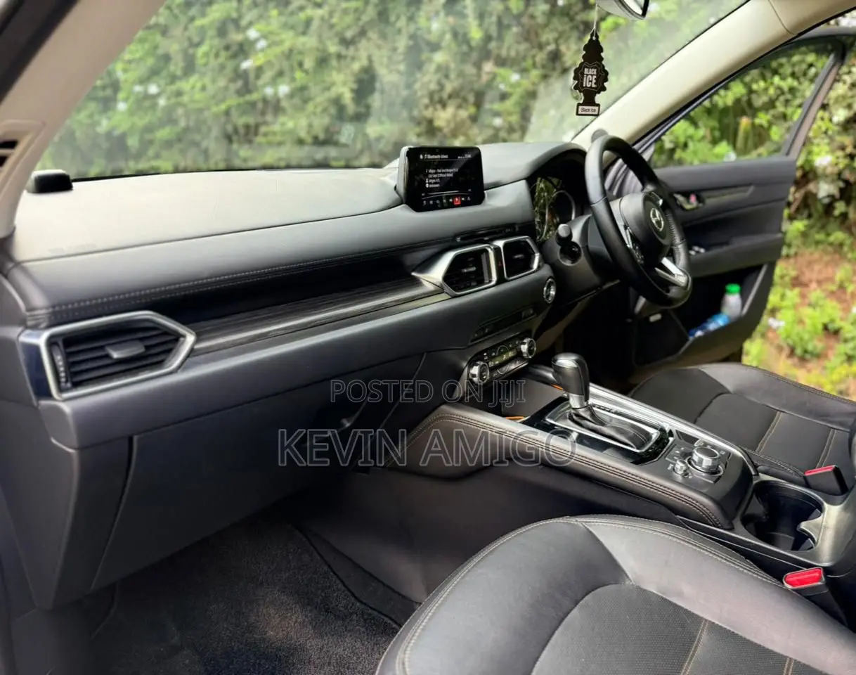 Mazda CX-5 2018 Black