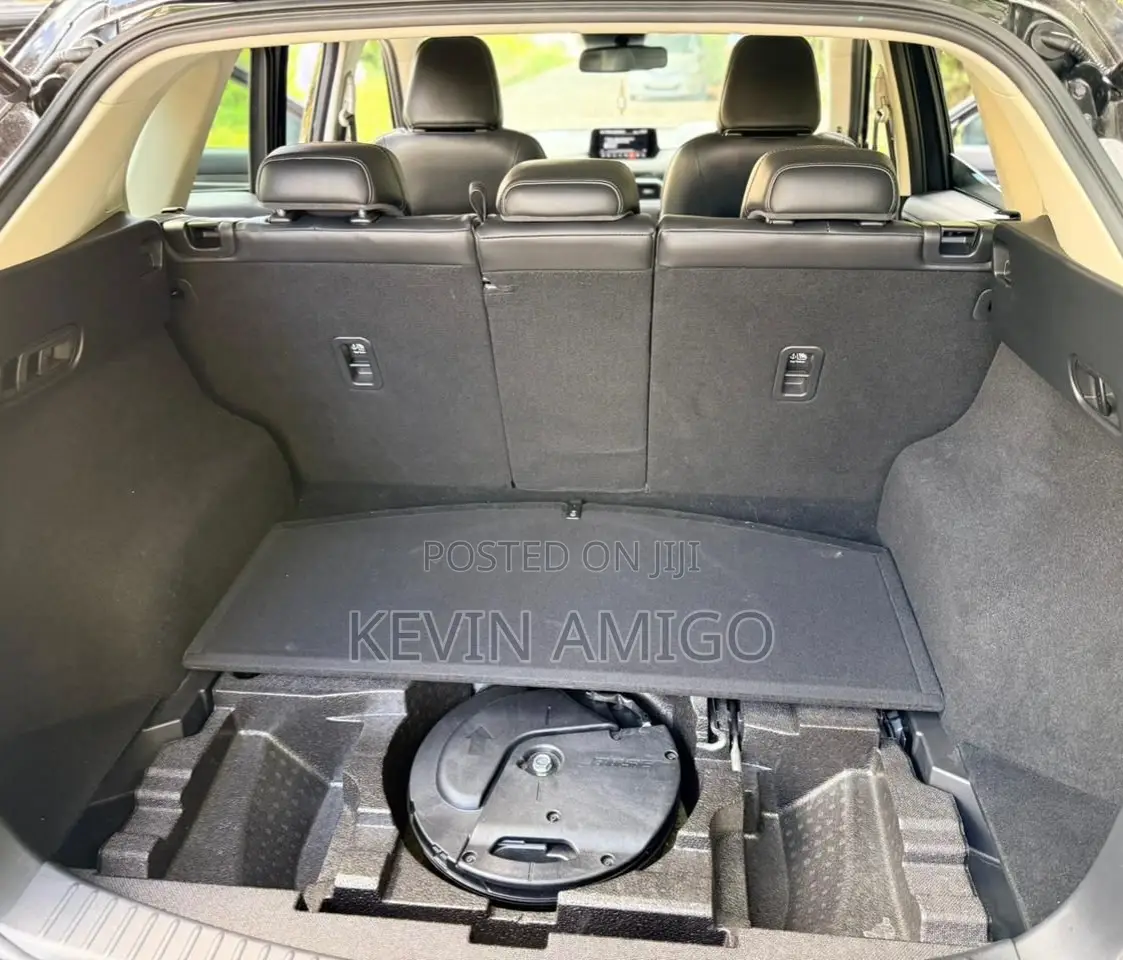 Mazda CX-5 2018 Black