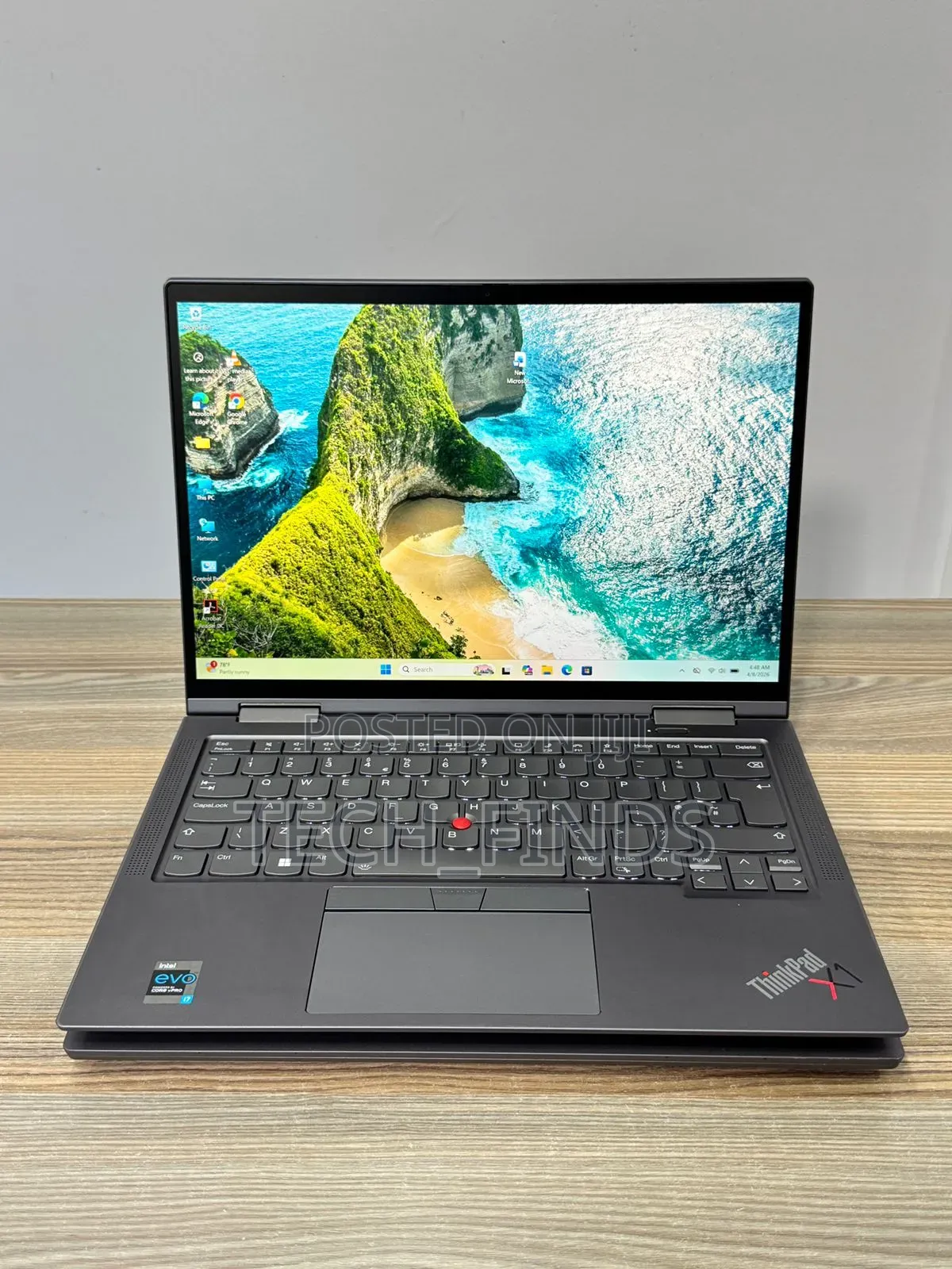 Laptop Lenovo Thinkpad X1 Yoga 32GB Intel Core i7 SSD 512GB
