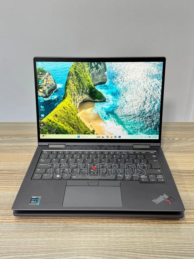 Laptop Lenovo Thinkpad X1 Yoga 32GB Intel Core i7 SSD 512GB - thumbnail 2