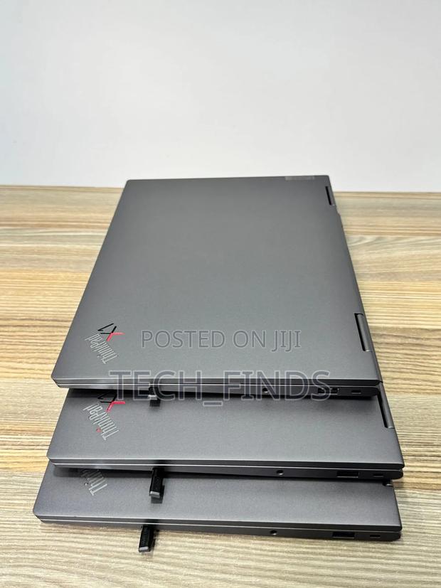 Laptop Lenovo Thinkpad X1 Yoga 32GB Intel Core i7 SSD 512GB - thumbnail 3