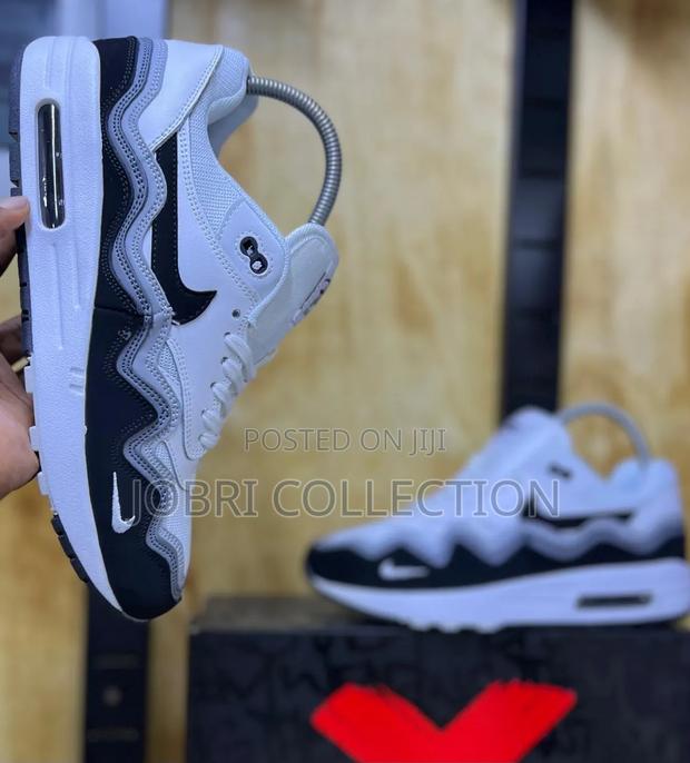 Nike Airmax 1 Patta Quality Sneakers - thumbnail 3