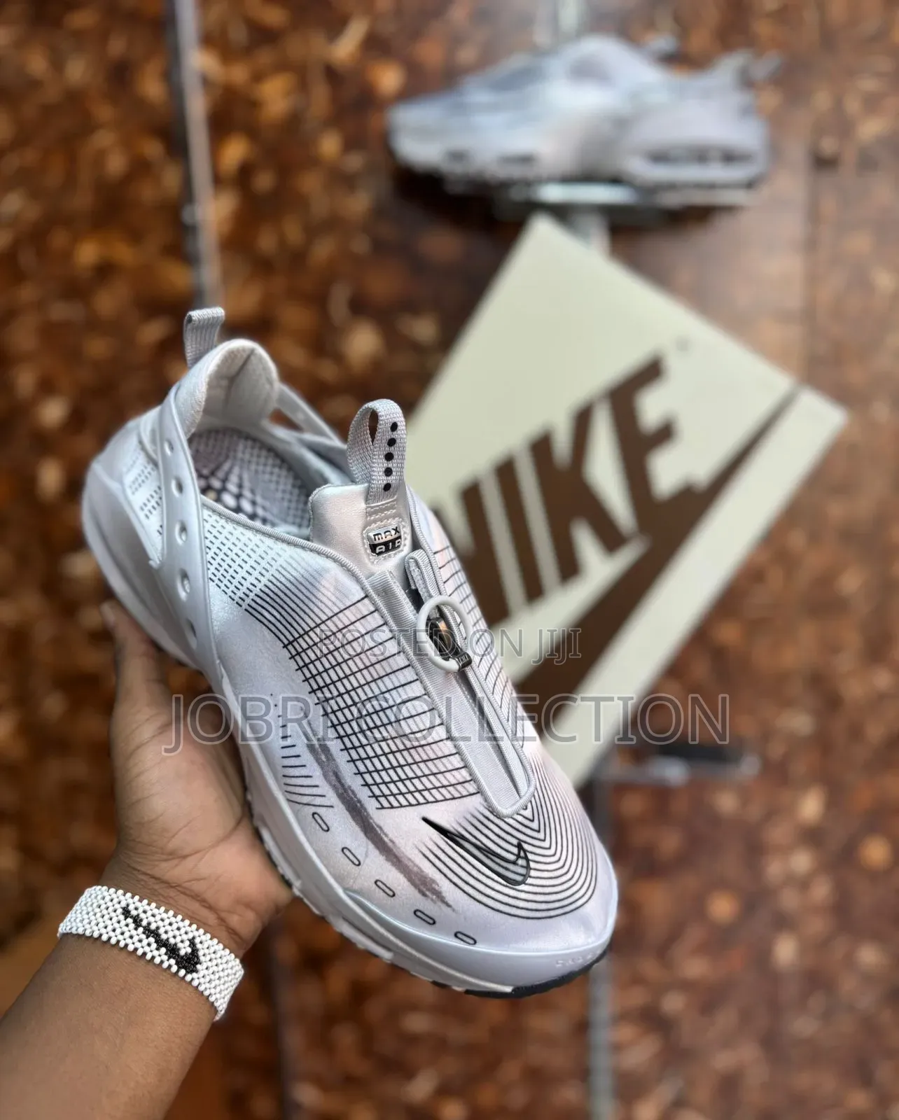 Nike Air Max Craze Sneakers
