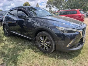 Mazda CX-3 2016 Blue