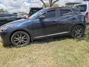 Mazda CX-3 2016 Blue