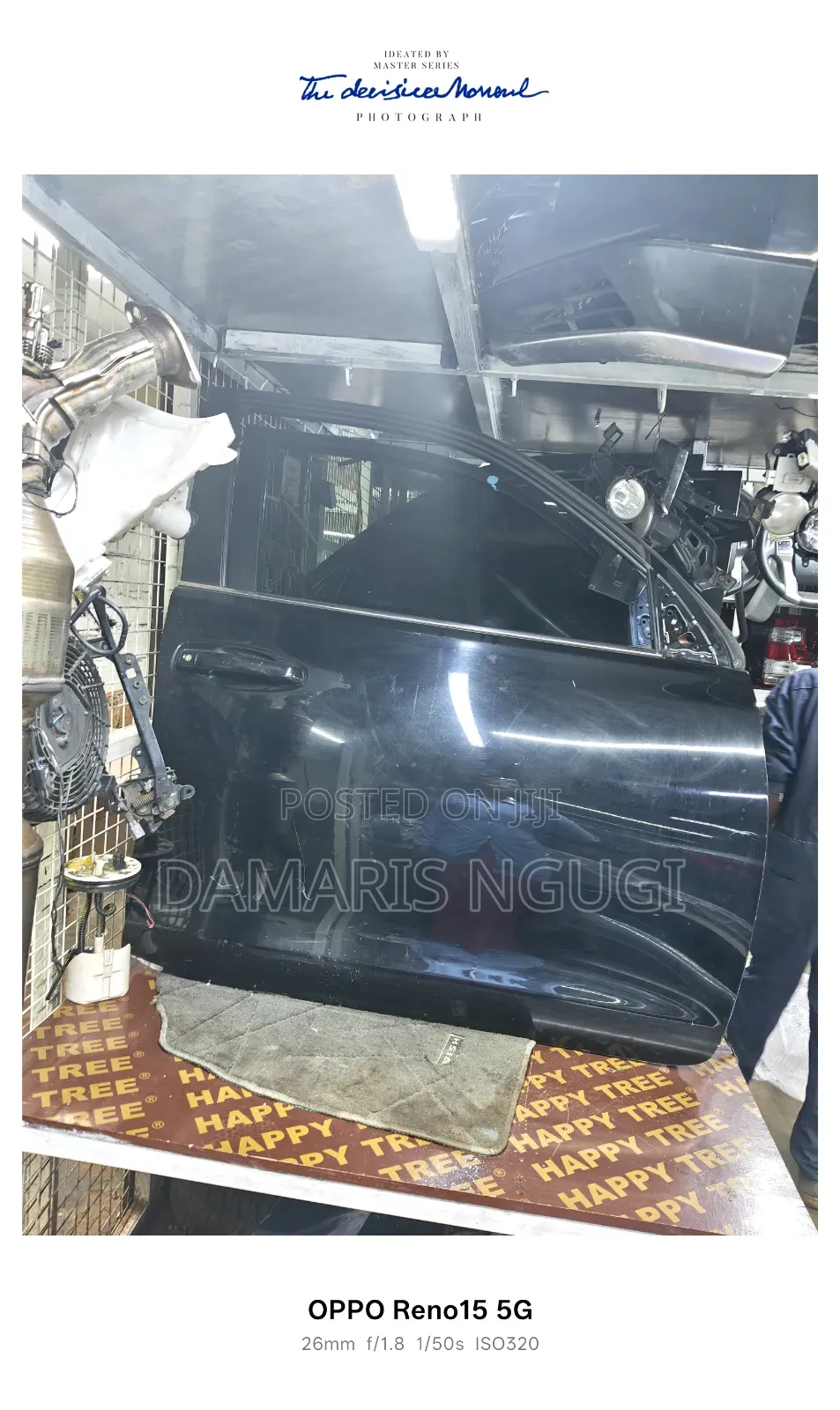 Landcruiser Prado 150/165 Door