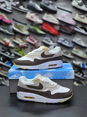 Nike Airmax 1 Premium Cave Stone Sneakers