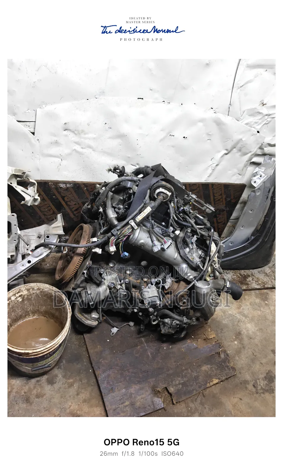 1gd Engine Landcruiser Prado