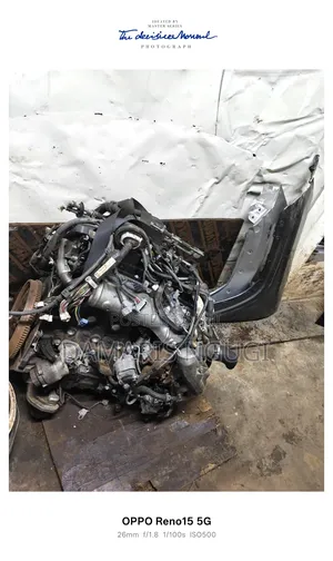 1gd Engine Landcruiser Prado