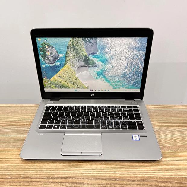 Laptop HP EliteBook 840 G3 8GB Intel Core i5 SSD 256GB