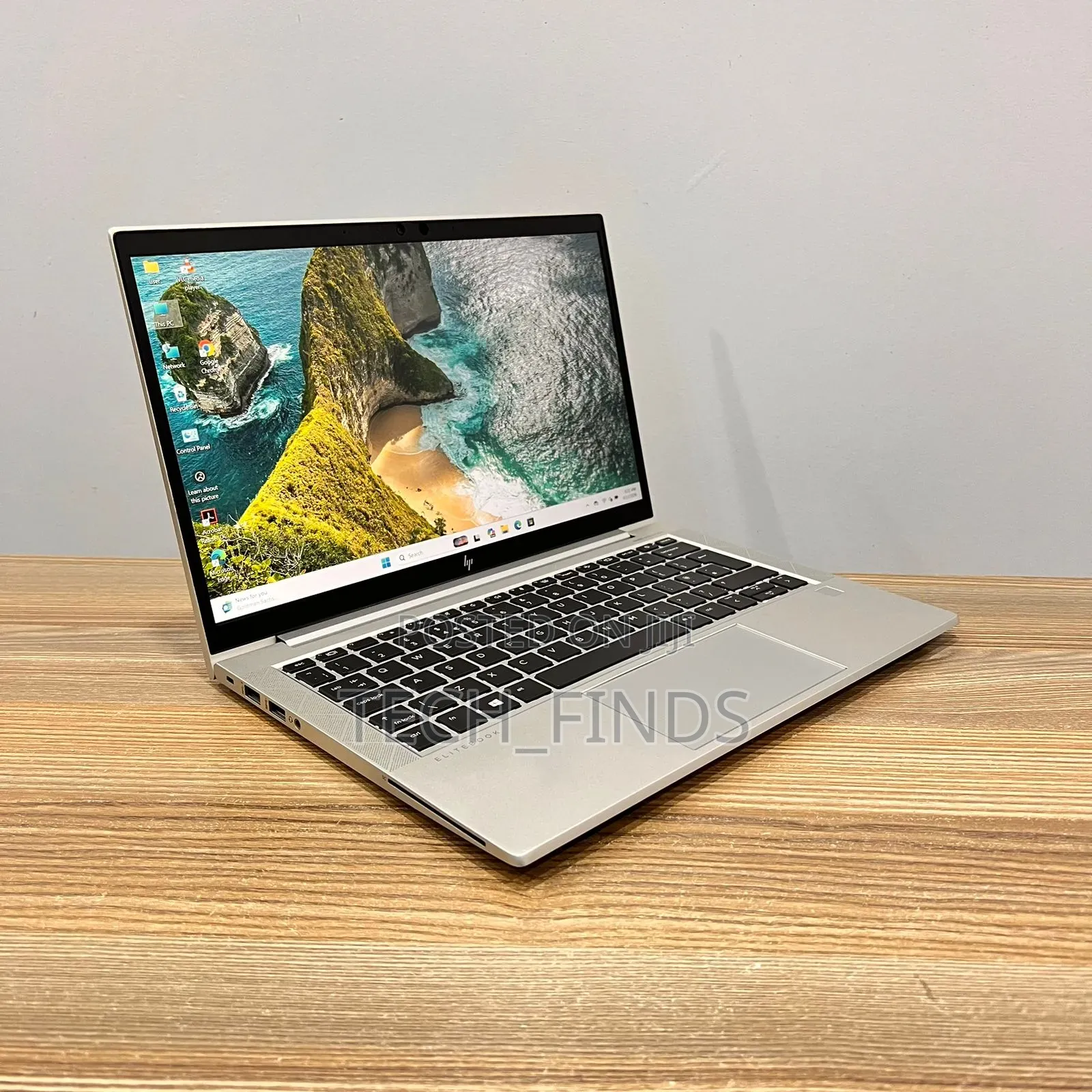 Laptop HP EliteBook 830 G7 8GB Intel Core i5 SSD 256GB