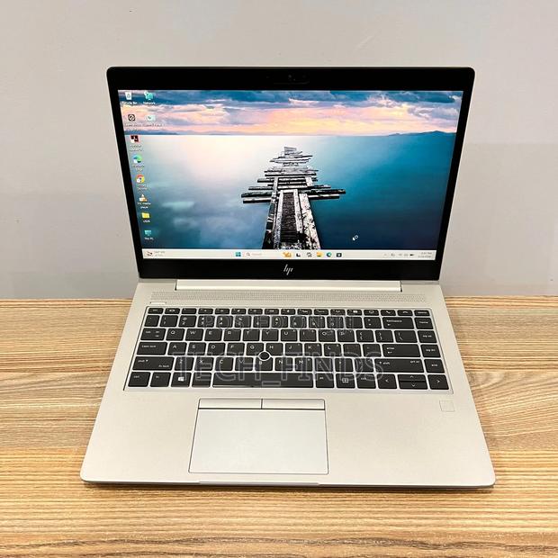 Laptop HP EliteBook 840 G6 8GB Intel Core i5 SSD 256GB