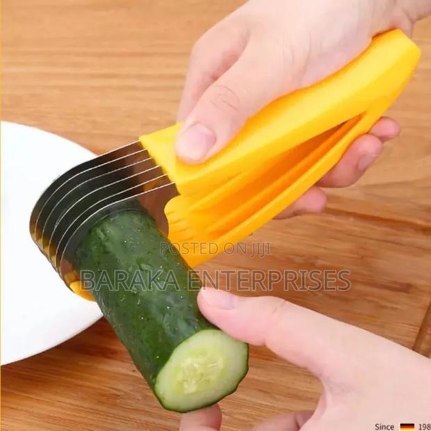 Vegetables Slicer - main view