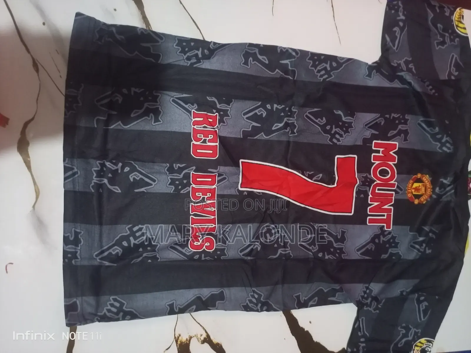 Printing Jerseys