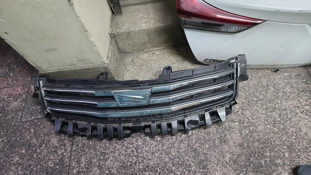 Noah 2012/2013 Grill