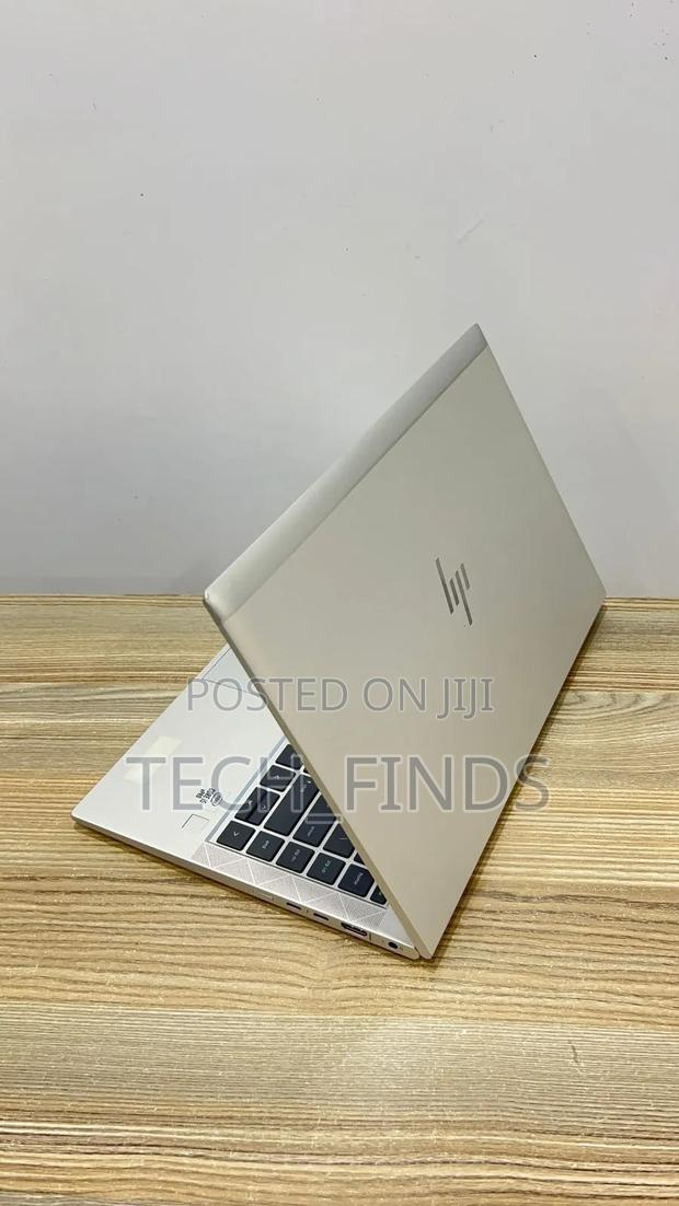Laptop HP EliteBook 840 G7 8GB Intel Core i5 SSD 256GB - thumbnail 2