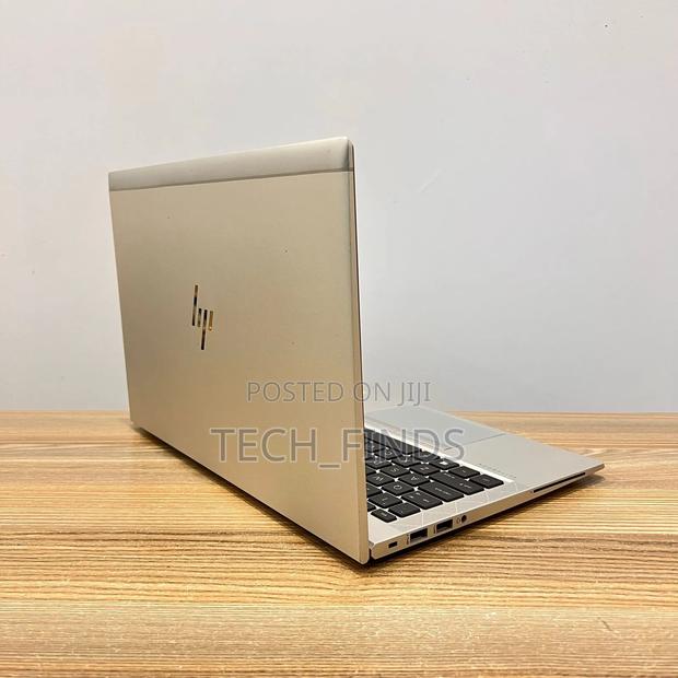 Laptop HP EliteBook 840 G7 8GB Intel Core i5 SSD 256GB - thumbnail 3