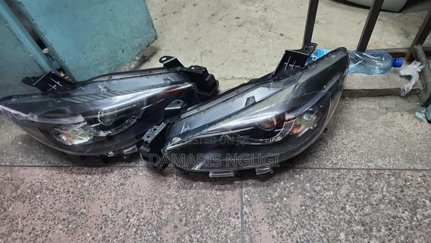 Mazda Cx5 Headlight Xenon Pin)