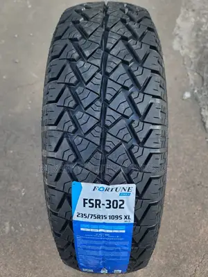 235 /75 R15 Fortune Tyres 109s X/L All-Terrain