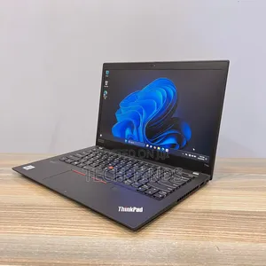 Laptop Lenovo Thinkpad T14s Gen 1 8GB Intel Core i7 SSD 256GB