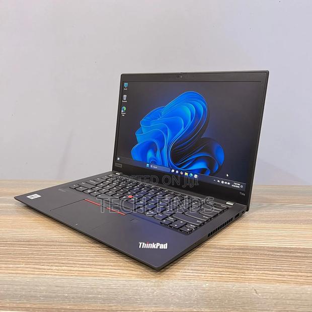 Laptop Lenovo Thinkpad T14s Gen 1 8GB Intel Core i7 SSD 256GB