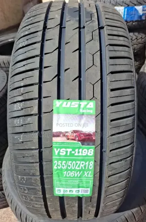 255/50r18 Yusta Tyres in Kenya – Durable Affordable Suv Tyres By